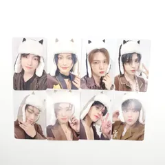 2025年最新】Ateez トレカ コンプ appleの人気アイテム - メルカリ