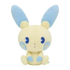 【中古】ぬいぐるみ マイナン サイコソーダ・リフレッシュ ぬいぐるみ 「ポケットモンスター」 ポケモンセンター限定