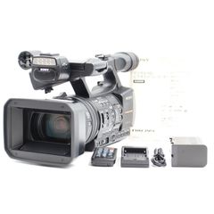 ■良品■ SONY HXR-NX3 業務用 ビデオカメラ NXCAMカムコーダー ソニー