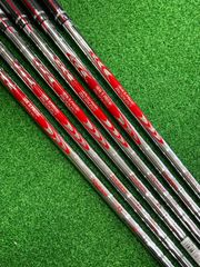 モーダス105 Sシャフト　6本