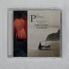 帯 国内盤 マイケルナイマン/ザピアノ/VIRGIN VJCP25076 CD □