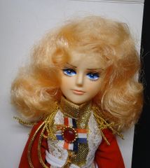 アサヒ玩具 ベルサイユのばら オスカル 赤服 43cm アサヒ玩具 ベルサイユのばら オスカル 赤服 43cm - メルカリ