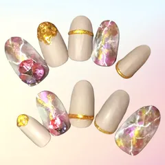 ニュアンスネイル　No.2