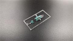 【ACA社/ドイツRev.社キット用風防マスク】1/72 ホルテン　Ho229/ HORTEN X / Go229 
