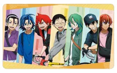 【中古】デスクマット 集合 描き下ろし お出かけver. マルチデスクマット 「弱虫ペダル GLORY LINE」