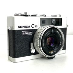 フィルムカメラ 【完動品】コニカC35 芦田愛菜、五百城茉央 カメラ