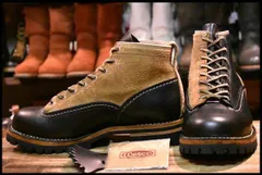 wesco✕ネイバーフッド激レアツートンフェイス　us9.5 箱つきファッション