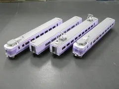 【セットバラし】KATO 381系ゆったりやくも(サハ・モハ・クモハ) KATO鉄道模型オンラインショッピング 381系「スーパーやくも