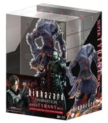 バイオハザード ダムネーション IN 3D スーパータイラント フィギュア B… バイオハザード ダムネーション ブルーレイ IN 3D スーパー