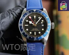 TUDOR（チューダー）ブラックベイ シリーズ - 42mm 自動巻き機械式ムーブメント/サファイアガラス新品未使用-WTO店名をご確認ください