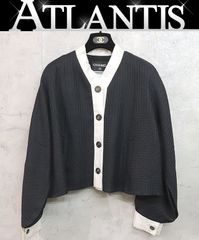 広尾店】美品 ラルフローレン RALPH LAUREN ファー付きレザー