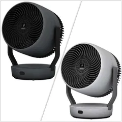 ♡新品未開封♡プラズマクラスターSHARP サーキュレーター　グレー SHARP サーキュレーター【上下左右首振り/プラズマクラスター