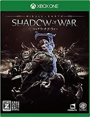【中古】(未使用･未開封品)シャドウ・オブ・ウォー - XboxOne