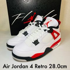 【フォロー10%OFF】 Nike Air Jordan 4 Retro Red Cement