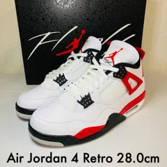 2025年最新】Jordan 4 redの人気アイテム - メルカリ
