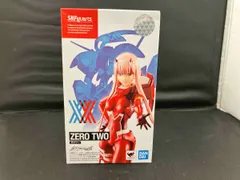 S.H.Figuarts ゼロツｰ ダｰリン･イン･ザ･フランキスのサムネイル