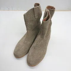 ■ ⊇ RILLA ミドル ブーツ サイズ23.5 ブラウン系 レディース E  【1410290006207】