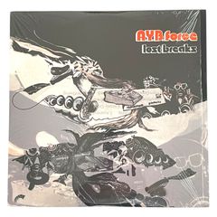 【LP】 A.Y.B. Force – Lost Breaks / PLP-6833~4 / 中古 レコード アナログ盤  Vinyl