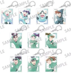 【中古】キーホルダー 全10種セット 「忍たま乱太郎 トレーディングアクリルキーホルダー カミアニTOUCH2」