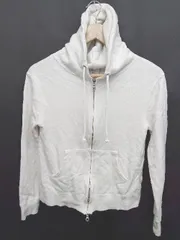 ◇ converse コンバース 袖ワンポイント 長袖 プルオーバー パーカー 表記なし ホワイト レディース P  【1406240041176】