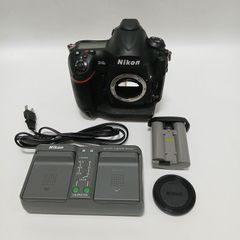 3419ショット！元箱付き！新品級 ☆ Nikon D800 ボディー