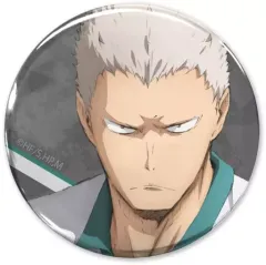 【中古】バッジ・ピンズ 青根高伸 缶バッジ Ver.1.0 「ハイキュー!!」