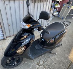 直接引き取り限定！ヤマハ　YAMAHA ジョグ　AY01★和歌山市発★50ccスクーター　原付　ブラック