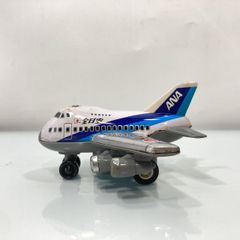 当時物 全日空 ANA JA8 133 飛行機 おもちゃ ブリキ 昭和レトロ6