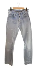 リーバイス Levi's 80s 501 Made in USA ボタン裏544 黒カン 赤耳 80's セルビッチ 襤褸 雰囲気 デニム ブルー 103MB-498