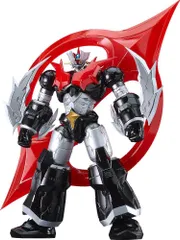 【新品】 グッドスマイルカンパニー 組み立て式プラスチックモデル マジンガーZERO MODEROID VS暗黒大将軍