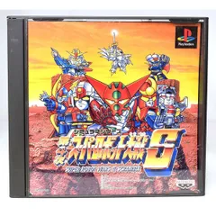 【中古】 PS 第4次 スーパーロボット大戦S ケース・説明書付 プレステ ソフト