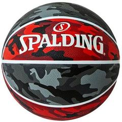 スポルディング　SPALDING　バスケットボール　アウトドア　84806J　5号　★2900