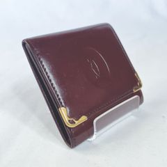 ✱Cartier（カルティエ）✱マストライン コインケース マルチケース