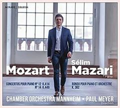【中古】「未使用品」［CD］Mozart Piano Concertos..