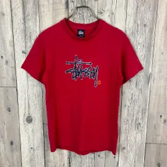 OLD STUSSY 90s ステューシー 米国製 半袖 Tシャツ TEE S