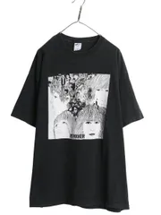 【お得なクーポン配布中!】 00s ビートルズ イラスト プリント Tシャツ メンズ 2XL 古着 オールド オフィシャル バンド ロック REVOLVER グラフィック 大きいサイズ 黒