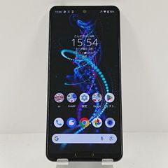 AQUOS R5G SHG01 au オーロラホワイト 送料無料 本体 c13899