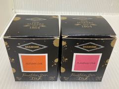 DIAMINE ダイアミン 万年筆インク 2カラーセット