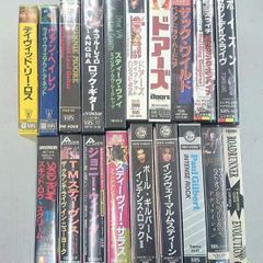 VHSビデオテープ8本まとめ売り バブルガム.グラシアス2.3.5.6.7.8 