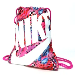 【新品・未使用】NIKE ナイキ　ナップサック　バックパック　ジムサック NIKE ナイキ ナップサック ジムサック 18L バッグ ブラジリア