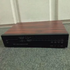 ◯ sansui サンスイ TU-S607 TUNER 通電確認済み 現状品
