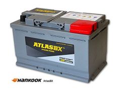 Hankook ATLAS BX SA58020 (LN4) AGMバッテリー