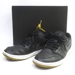 【中古美品】AIR JORDAN 1 LOW G USA 28cm Yahoo!オークション -「air jordan 1 low g」の落札相場・落札価格