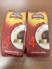 TRUNG NGUYÊN SANG TAO4 ベトナムコーヒー 2個セット - メルカリ