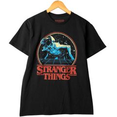 헌 옷 STRANGER THINGS 스트레인저싱스 영화 무비 T셔츠 맨즈 M상당/eaa588313
