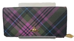 【管理番号-P】VivienneWestwood　ヴィヴィアンウエストウッド ロングウォレット 1032V30V