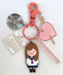 中古】雑貨 秋元真夏 キーホルダー メンバープロデュースグッズ NO