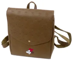 【中古】バッグ ミニーマウス 合皮リュック 「ディズニー」