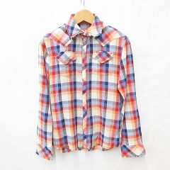 GUCCI ポピー エンブロイダリー 刺繍 ストライプ フリル ブラウス グッチ GUCCI GG カットレース 刺繍 フリル エンブロイダリー