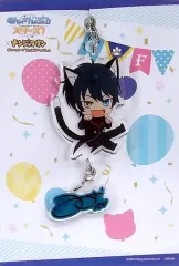 【中古】キーホルダー・マスコット(キャラクター) 影片みか アクリルキーホルダー 「あんさんぶるスターズ! in ナンジャタウン ～キャット*フェスティバル～」